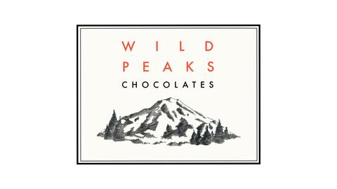 WILD PEAKS CHOCOLATES