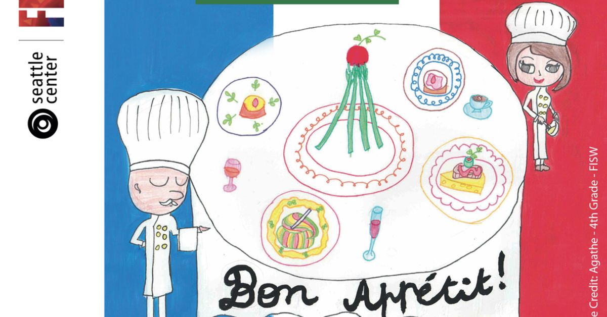 Afseattle Org Christmas Dinner 2022 Seattle's French Fest 2022 | Facc Pacific Northwest